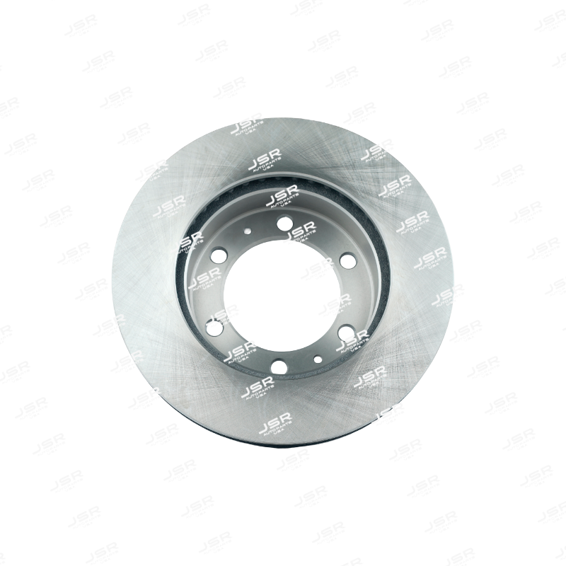 Disco de Freno Delantero Toyota Hilux Vigo 297x25 mm - Imagen 2