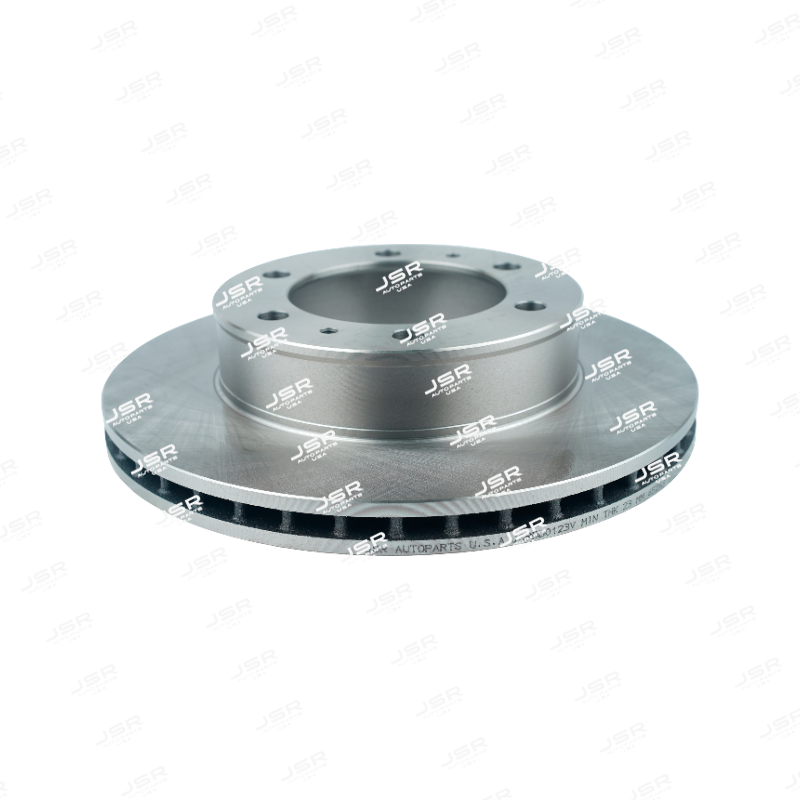 Disco de Freno Delantero Toyota Hilux Vigo 297x25 mm - Imagen 3