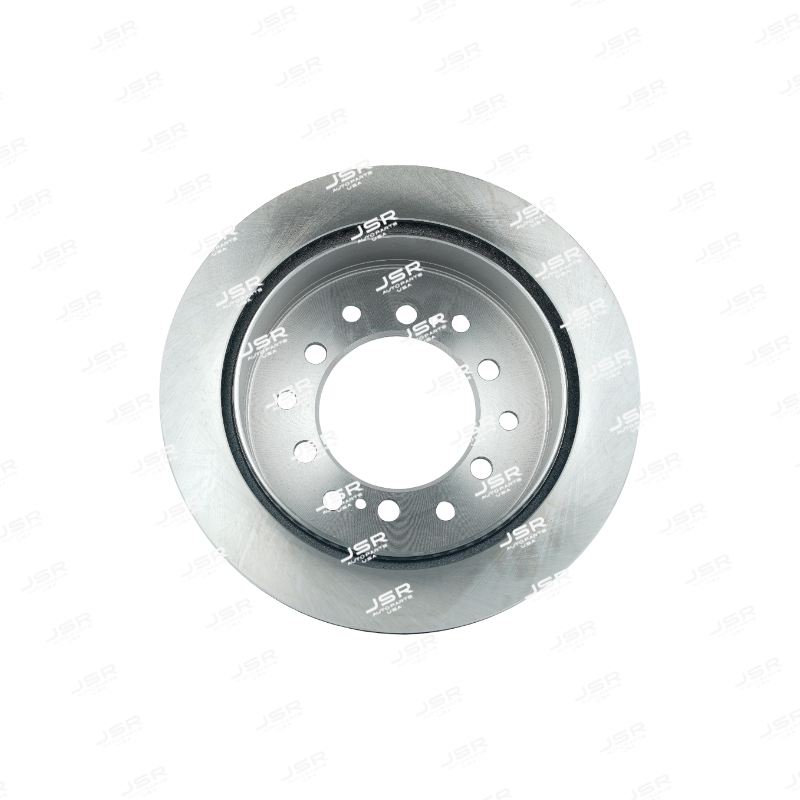 Disco de Freno Trasero Toyota Prado / 4Runner / Fortuner 312x18 mm - Imagen 2