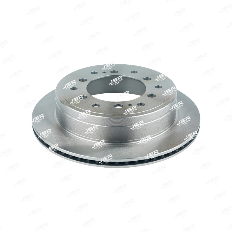 Disco de Freno Trasero Toyota Prado / 4Runner / Fortuner 312x18 mm - Imagen 3